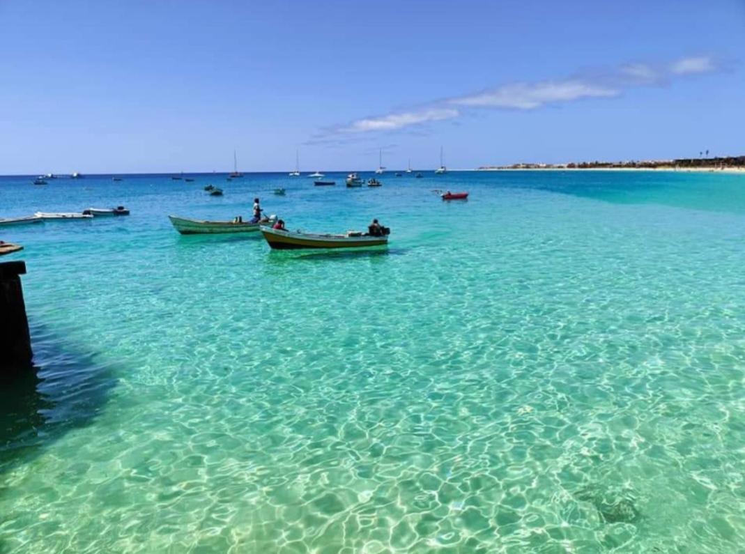 Beach Front Ocean View Porto Antigo2 Santa Maria Exterior foto